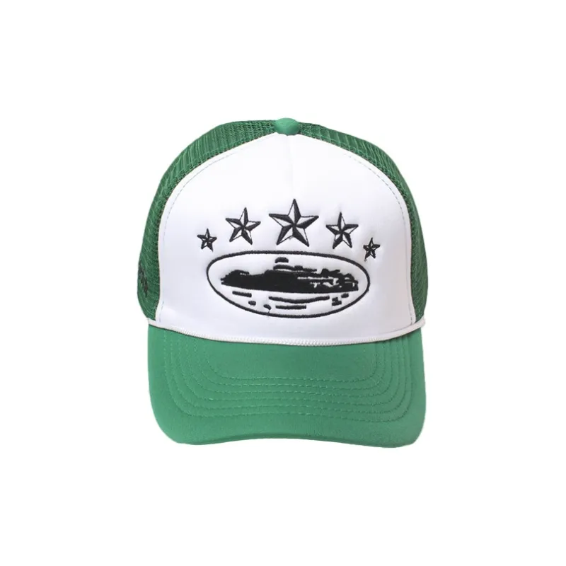 JONNY MOORE Polyester 100% Baseball Caps Unisex-8