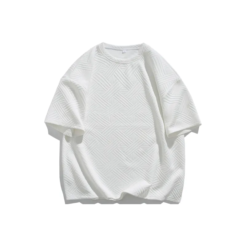 MARK WAFFLE T Shirts Unisex-6