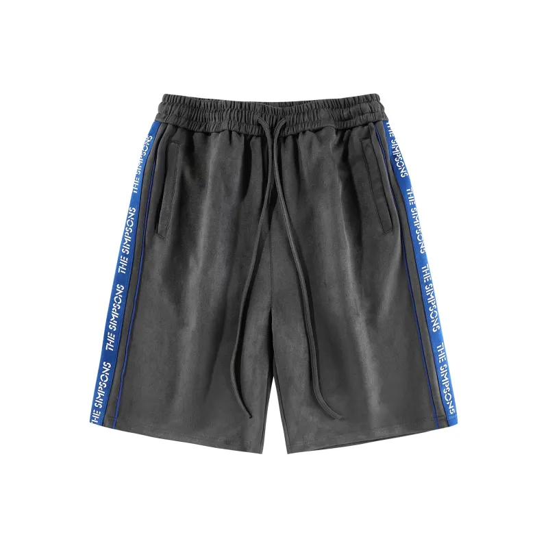The Simpsons Casual Shorts Unisex-0