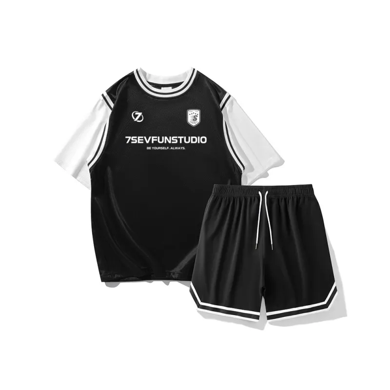7 SEVFUN Casual Sportswear Unisex-0
