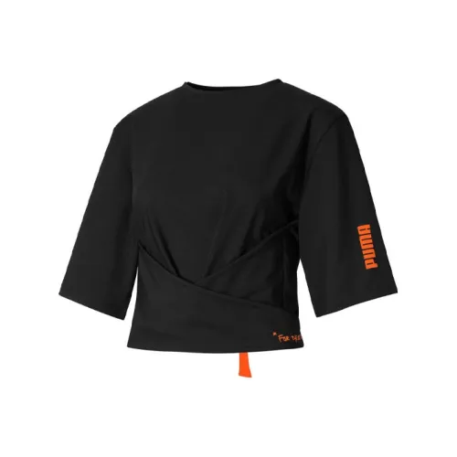 PUMA x CENTRAL SAINT MARTINS T-Shirt Women's Black