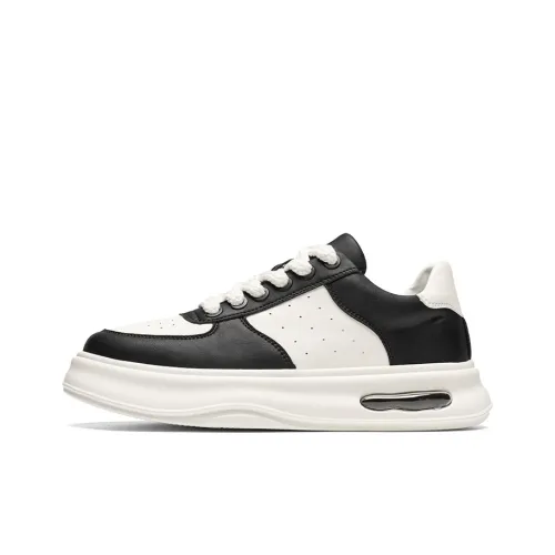 Mysterious Galaxy Gravity Approaches Cushioning, Abrasion Resistant, Height Increasing Low Top Casual Shoes Style Men's
