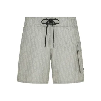 DIOR By Birkenstock DIOR Oblique Swim Shorts
