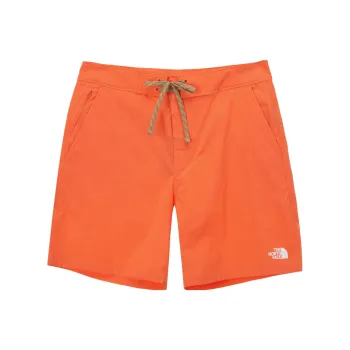 THE NORTH FACE Casual Shorts Men's Orange