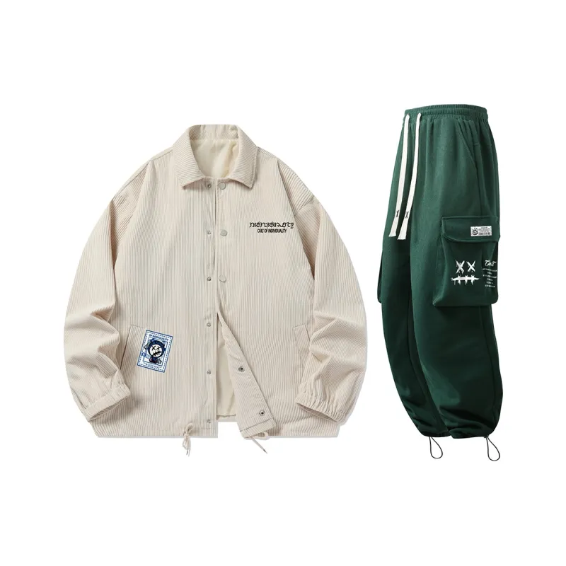 CULT OF INDIVIDUALITY Casual Sportswear Unisex-24