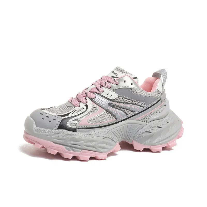 Boldi Kuki Low Top Chunky Sneakers Women's-3