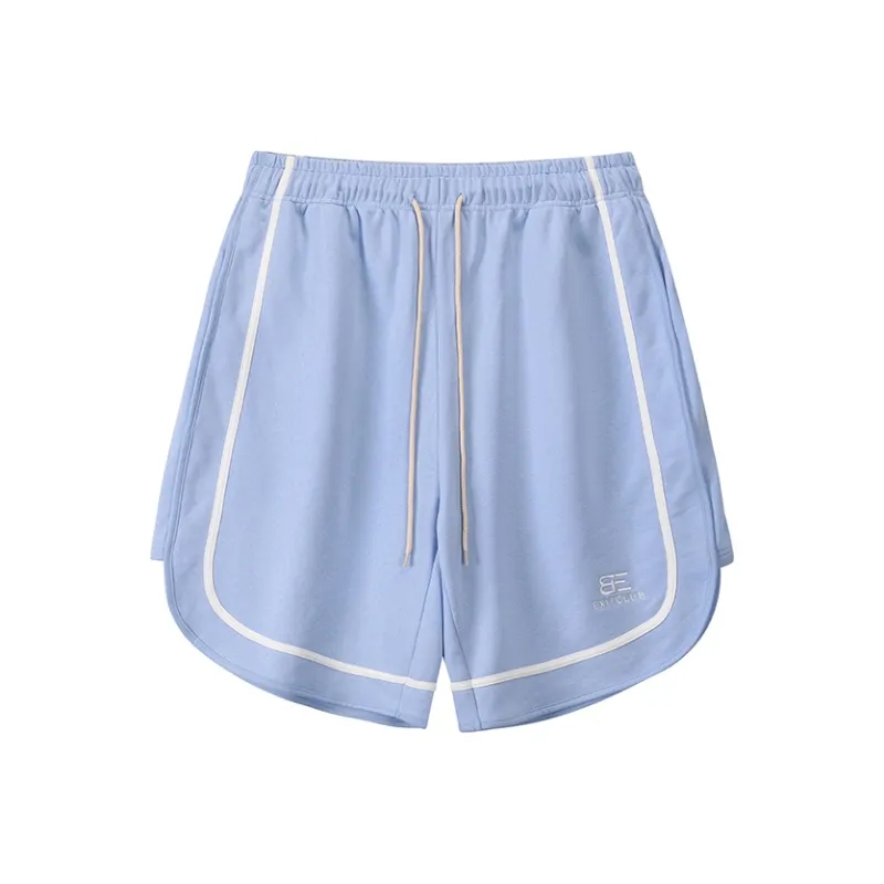BLACK OF EXIT Casual Shorts Unisex-4