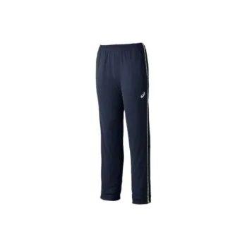 Asics Casual Pants Men's Marine Blue