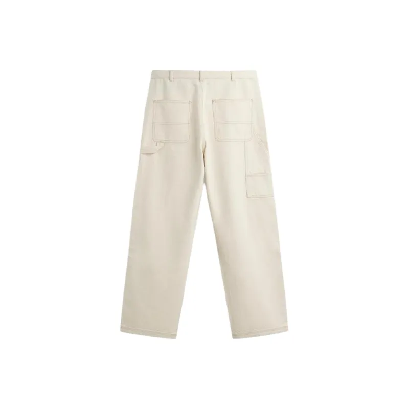 ZARA Jeans Men White-1
