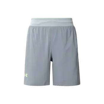 Under Armour Casual Shorts Men Harbor Blue