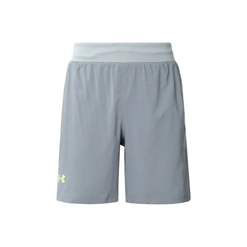Under Armour Casual Shorts Men Harbor Blue-0