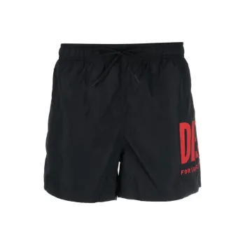 DIESEL Swimming Shorts Men Black