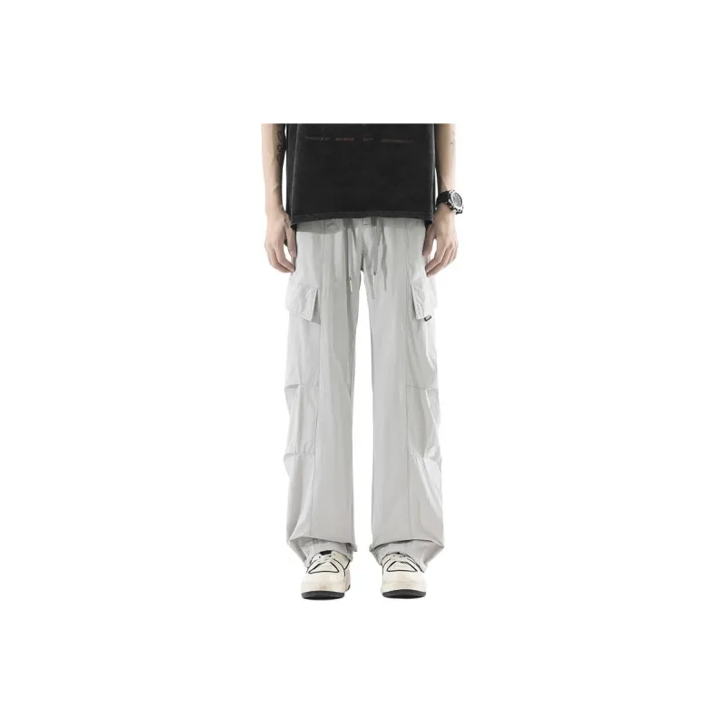 FONDLOOK Casual Pants Men-10