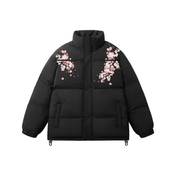 SUNSETMONENT Puffer Jacket Unisex