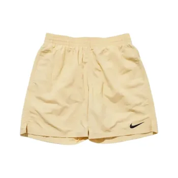 Nike x FREAK'S STORE SS24 Casual Shorts Unisex Beige