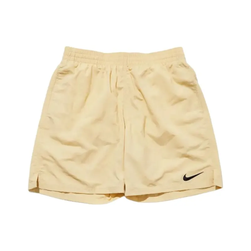 Nike x FREAK'S STORE SS24 Casual Shorts Unisex Beige-0