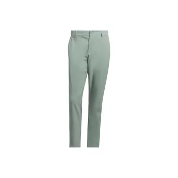Adidas NYLON CHINO Casual Pants Men's Silver Green