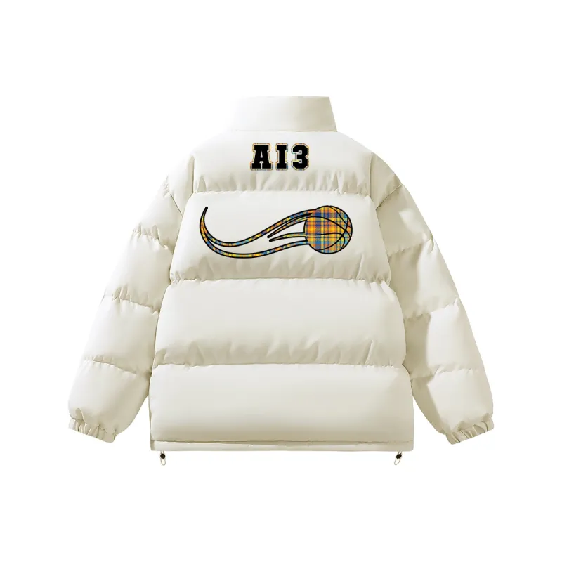 AI3 Puffer Jackets Unisex-17