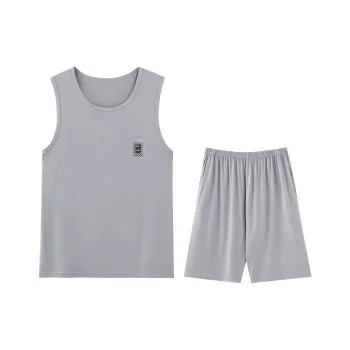 William Pajama Set Men's Image Color