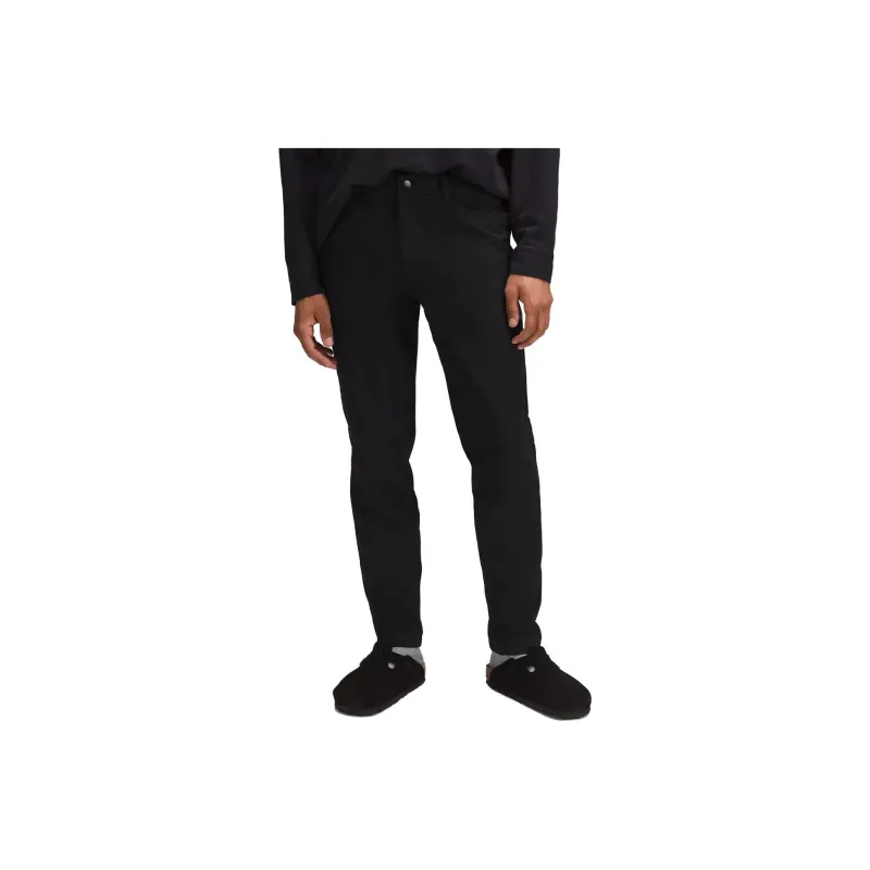 Lululemon Abc Slim Fit 5 Pocket Pant 34' Casual Pants Men's-4