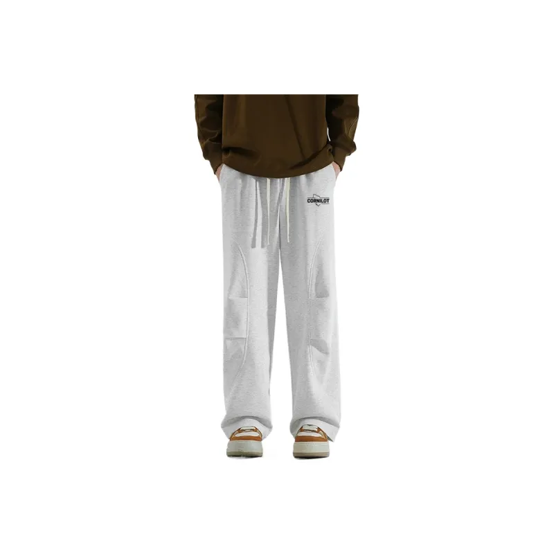 CORNILOT Casual Pants Unisex-0