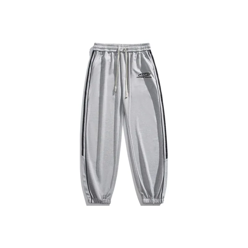 LIGHTNING MONSTER Casual Pants Unisex-4
