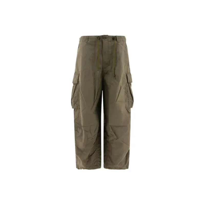Needles Drawstring Cargo Pants-0