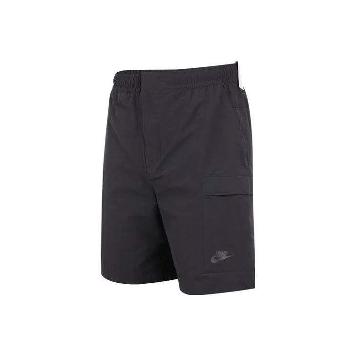 Nike Casual Shorts Men Black-0