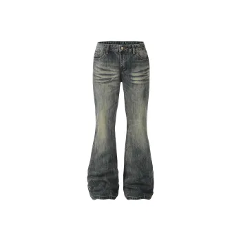 ONITSOP Casual Height Increasing Cleanfit Long Pants Men's Blue