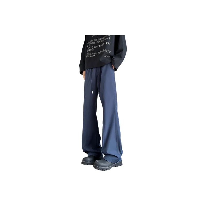 HAPPY PARTY Casual Pants Unisex-11
