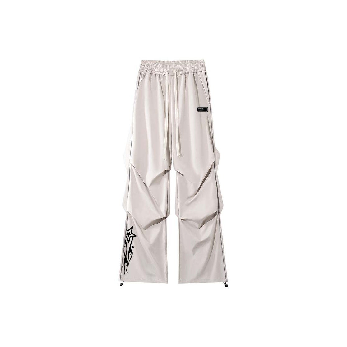 LOOX! Casual Pants Unisex - POIZON