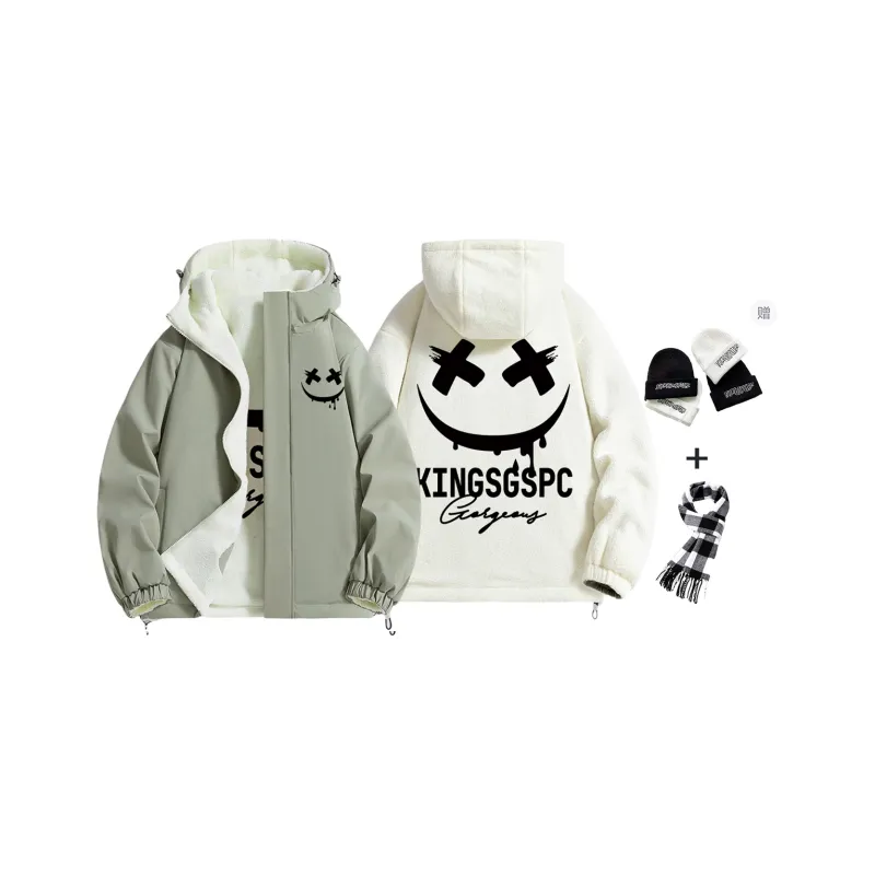 Kingsgspc Puffer Jackets Unisex-10