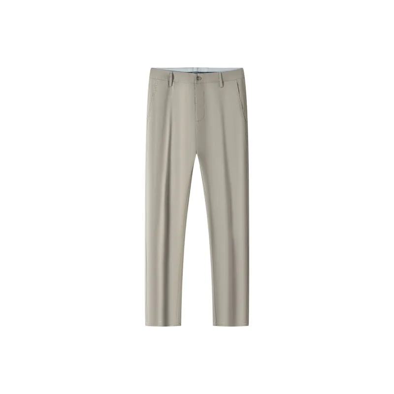 Red bean Casual Pants Men-10