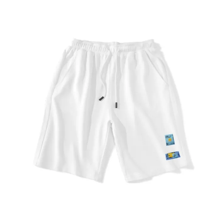 FireMonkey Loose Fit Shorts Unisex-11