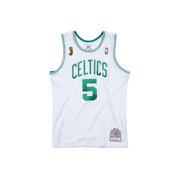 Mitchell & Ness Basketball Jerseys Men's White