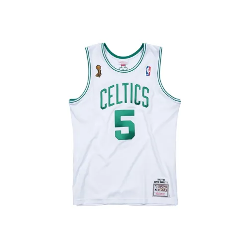 Mitchell & Ness Basketball Jerseys Men's White