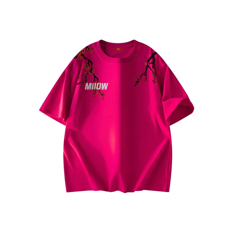 MIIOW T Shirts Unisex-14