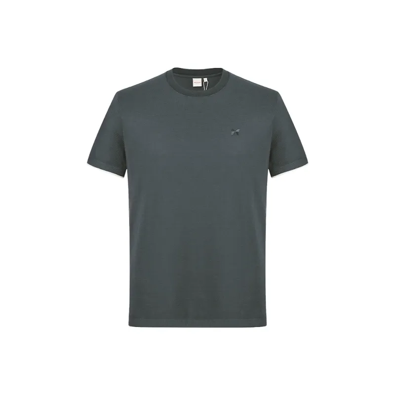 DANIEL HECHTER T Shirts Men-0