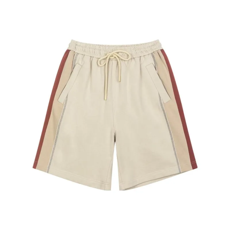 Bosieagender Casual Shorts Unisex-0