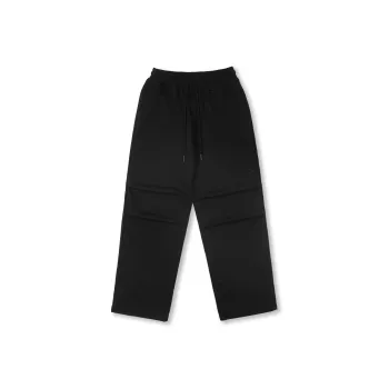 BD.POWER UP+ Casual Pants Unisex Black