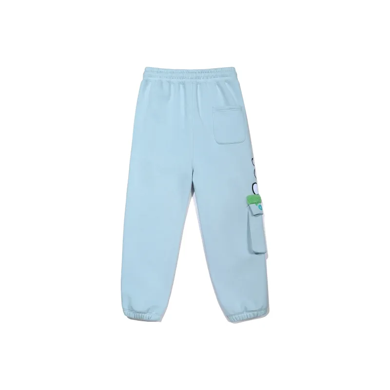 Guuka x AGAHO Casual Pants Unisex-0