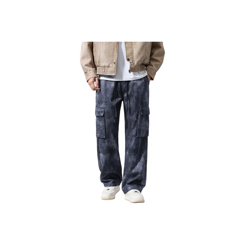 Struggle Vintage95 Casual Pants Unisex-10