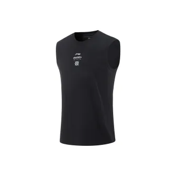 LiNing Fitness Series Tank Top Men's Black
