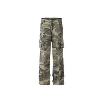 MT99 Casual Pants Unisex Camouflage