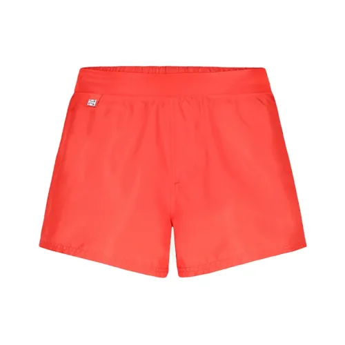 Givenchy Swimming Shorts Men Red