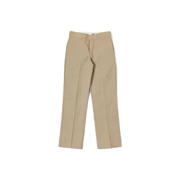 Dickies Casual Pants Unisex Khaki