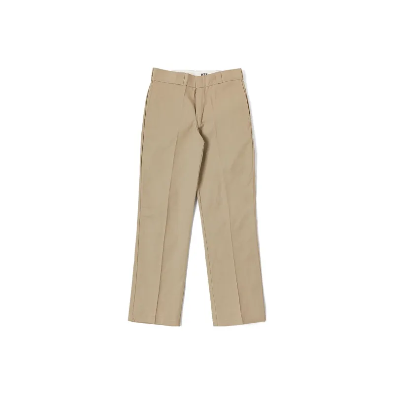 Dickies Casual Pants Unisex Khaki-0