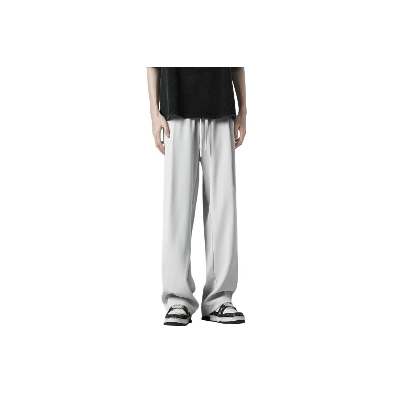 JUNGLE PANDA Casual Pants Unisex-13