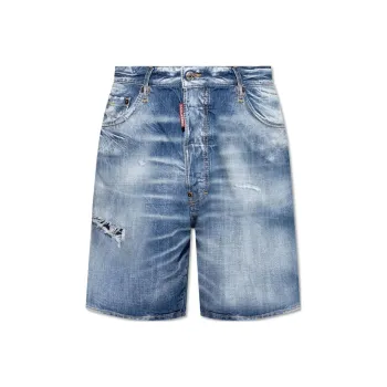 Dsquared2 Denim Shorts