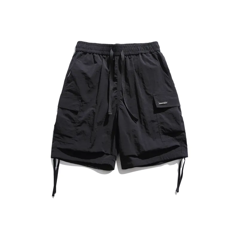 Minfinity Casual Shorts Unisex-0